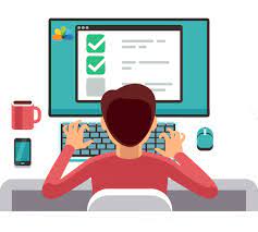 برگزاری آزمون غیر حضوری رایانه - پنجشنبه 4 اسفند 1401