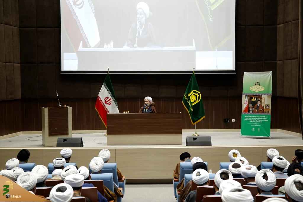 برگزاری دومین کارگاه آموزشی مناسک عمره در قم + صوت