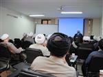 برگزاری کلاس های آموزش حضوری روحانیون و مداحان عتبات منطقه تهران 