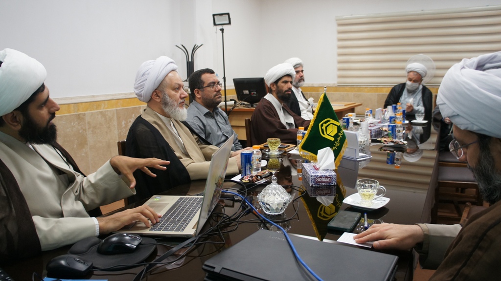  نشست بررسی طرحهای تحولی و مدلهای جدید نرم افزار روایتگری در قم برگزار شد